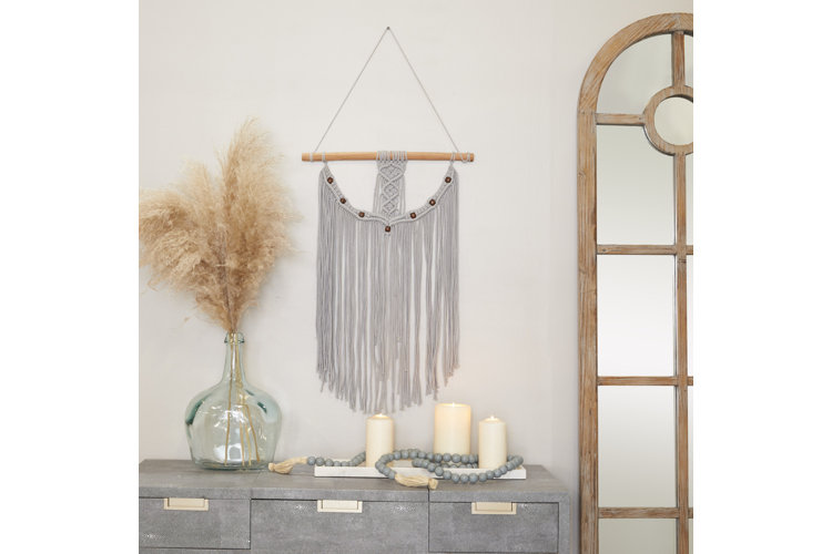 How to Hang a Tapestry 7 Ways Wayfair